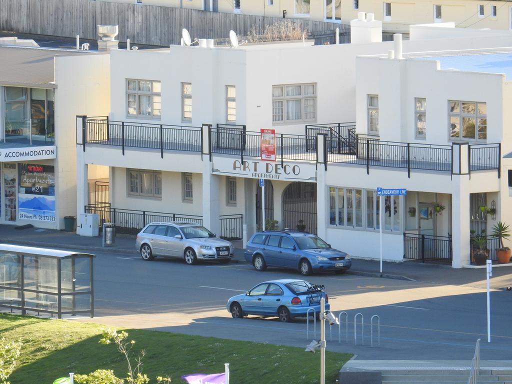 Art Deco Apartments Picton Kültér fotó